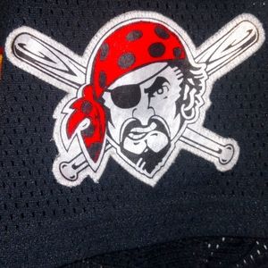 Pirates Jersey XL black